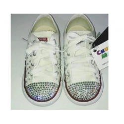 Tênis All Star Swarovski