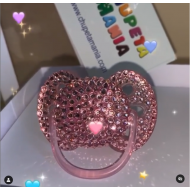 Chupeta Avent Rosa Swarovski