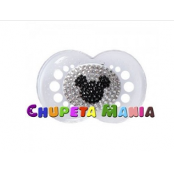 Chupeta Mickey Swarovski