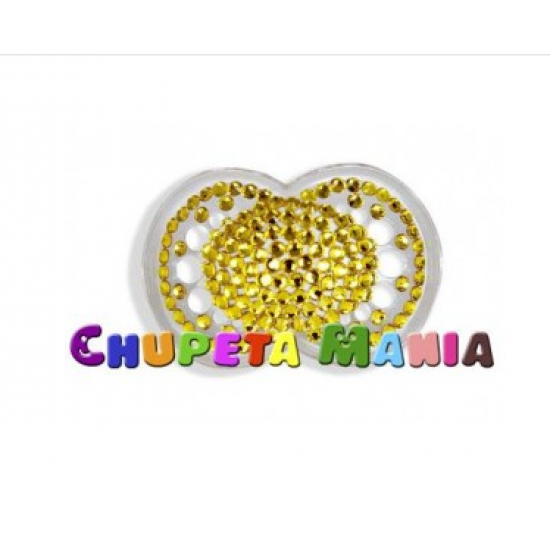 Chupeta Swarovski Mam 