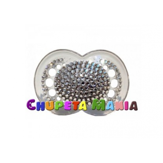 Chupeta Swarovski Mam 